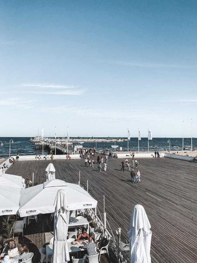 Baltic Room Sopot Ngoại thất bức ảnh